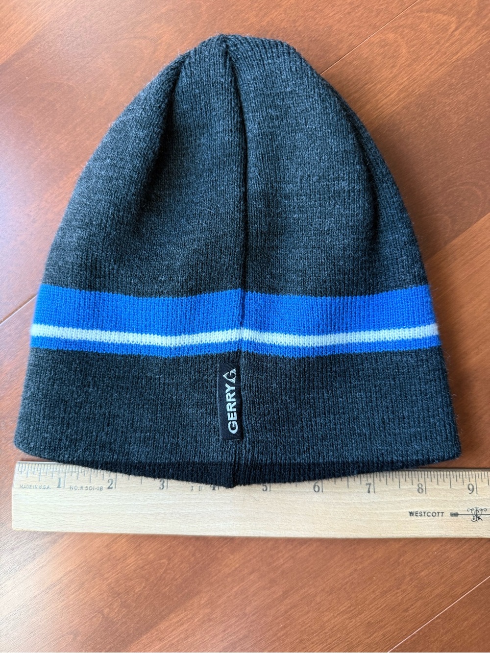 Gerry Striped Beanie